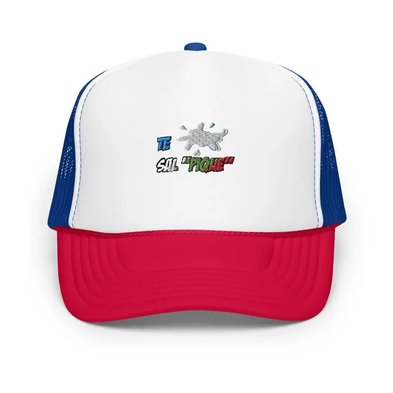 Gorra Salpiqué Raulito Baldosa